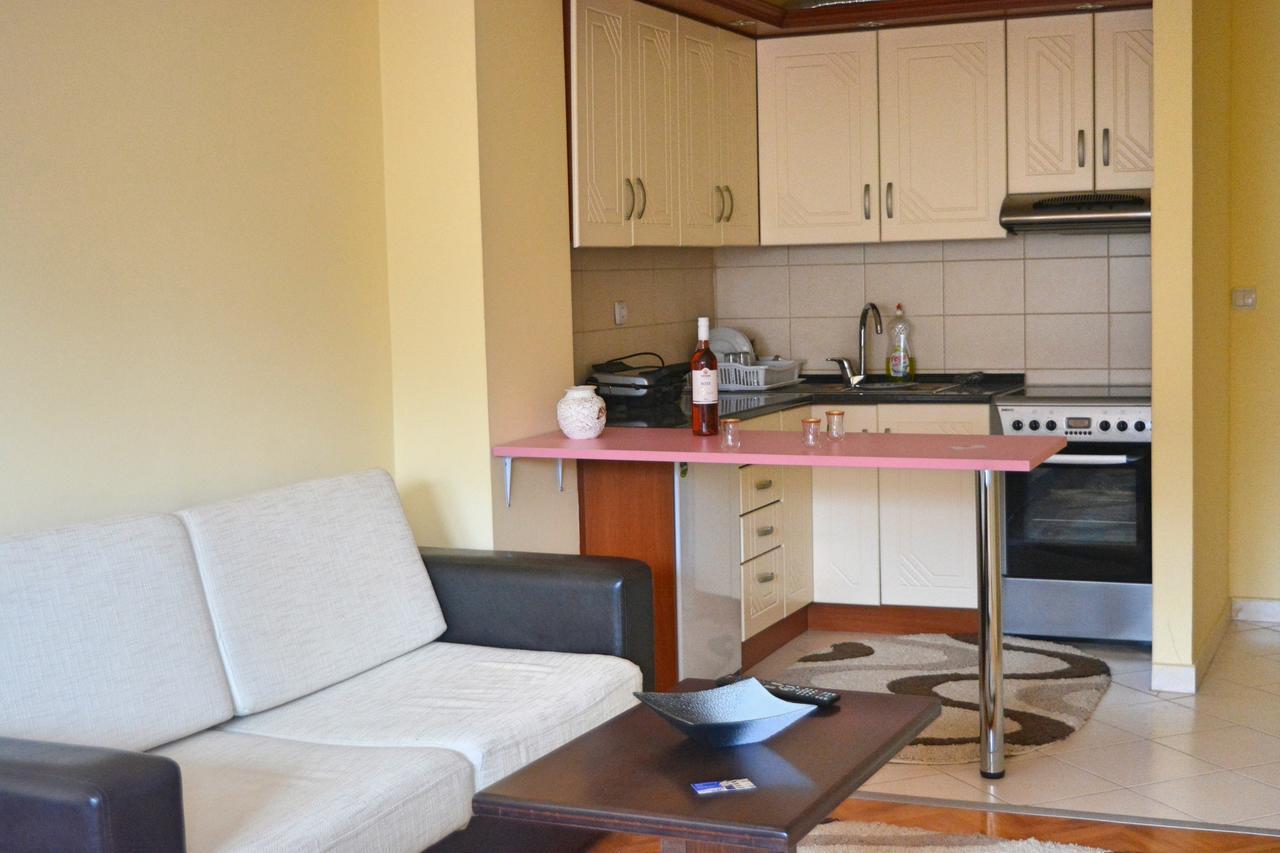 George 59 Apartment Охрид Екстер'єр фото