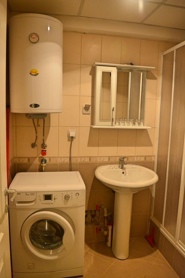 George 59 Apartment Охрид Екстер'єр фото