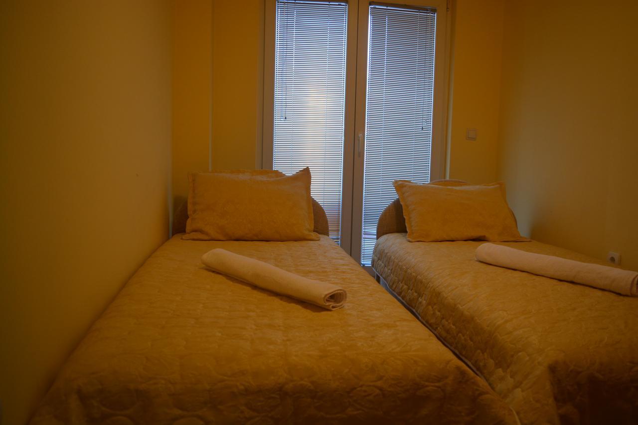 George 59 Apartment Охрид Екстер'єр фото