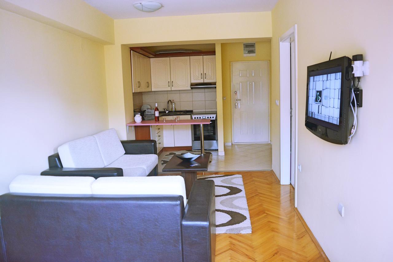 George 59 Apartment Охрид Екстер'єр фото