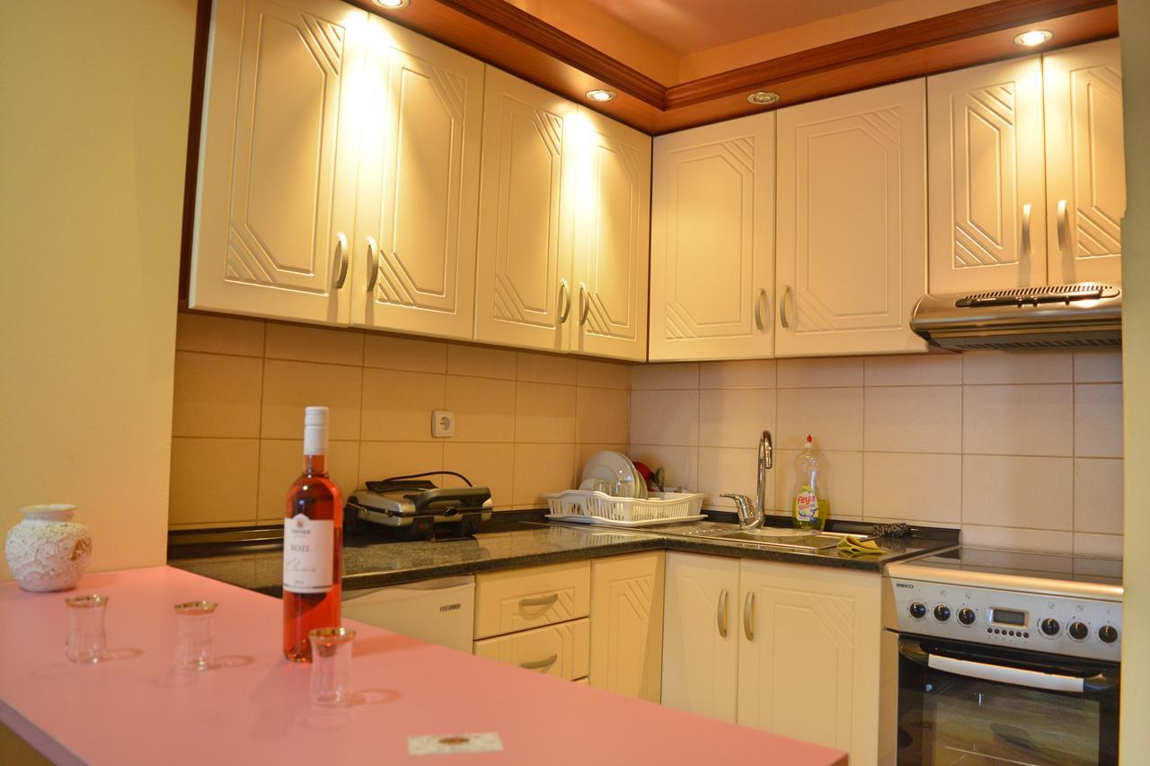 George 59 Apartment Охрид Екстер'єр фото
