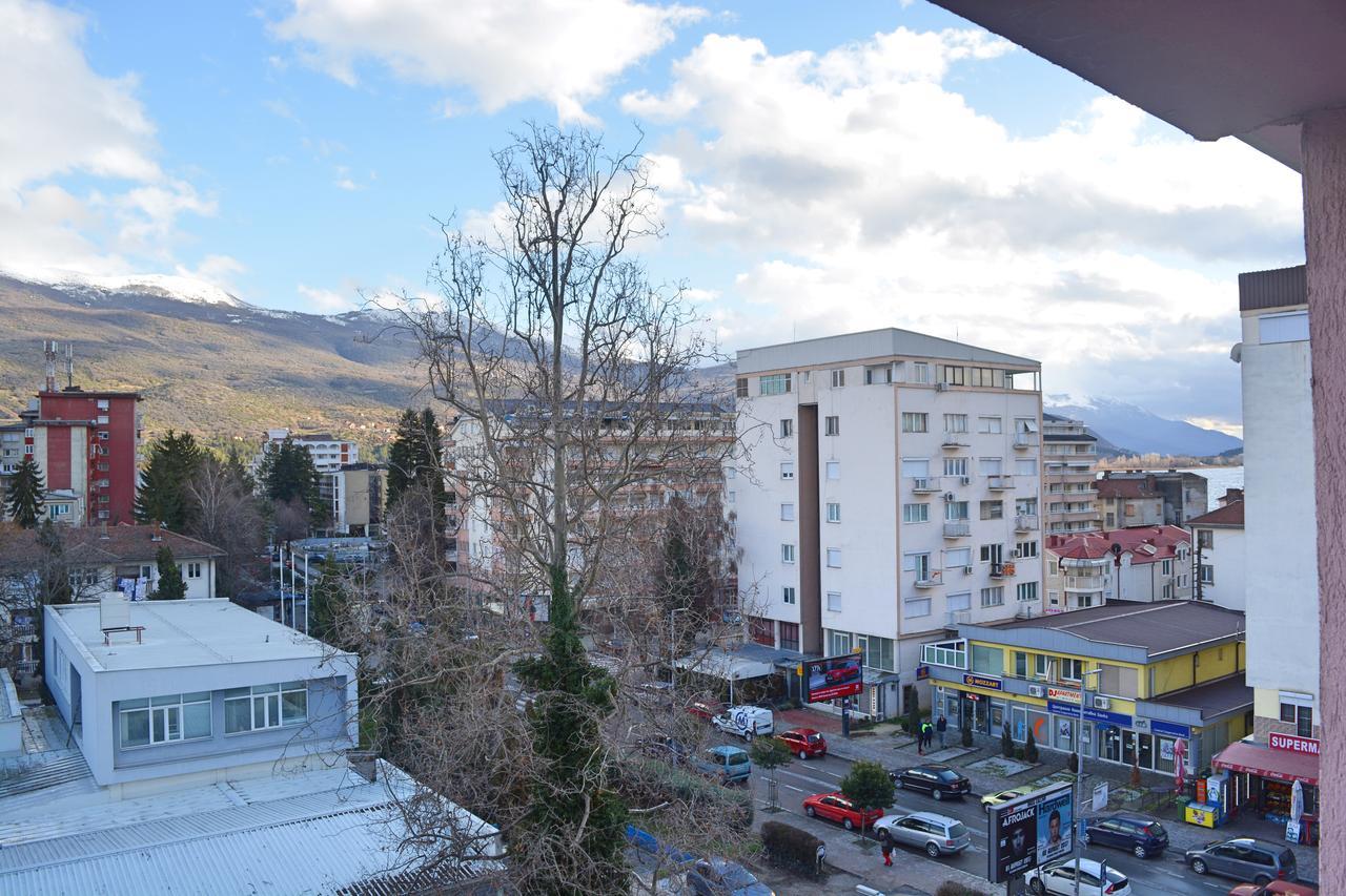 George 59 Apartment Охрид Екстер'єр фото