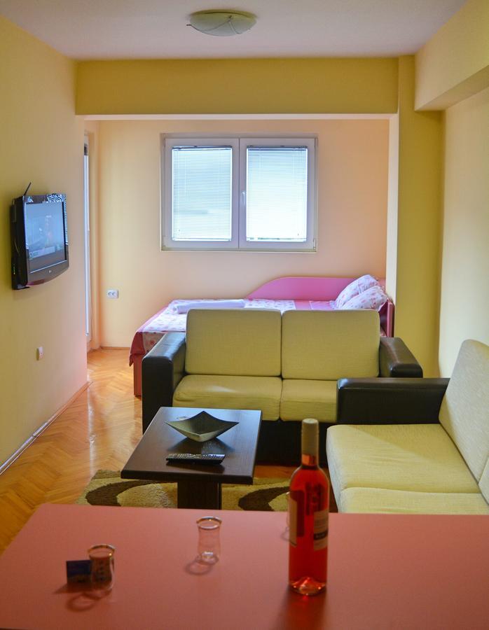 George 59 Apartment Охрид Екстер'єр фото