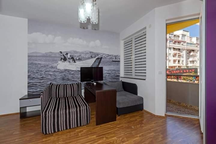 George 59 Apartment Охрид Екстер'єр фото