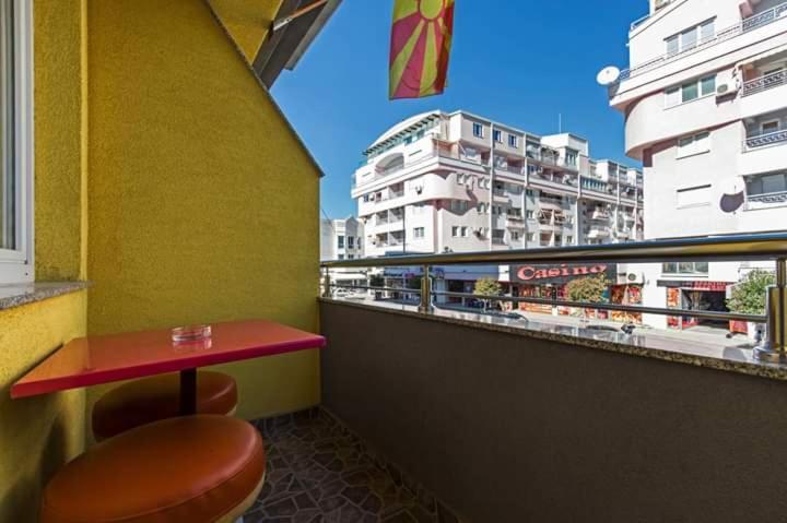 George 59 Apartment Охрид Екстер'єр фото