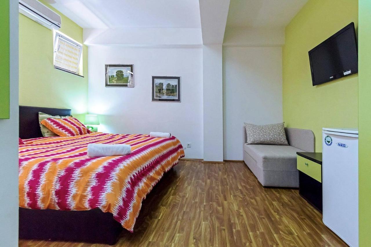 George 59 Apartment Охрид Екстер'єр фото